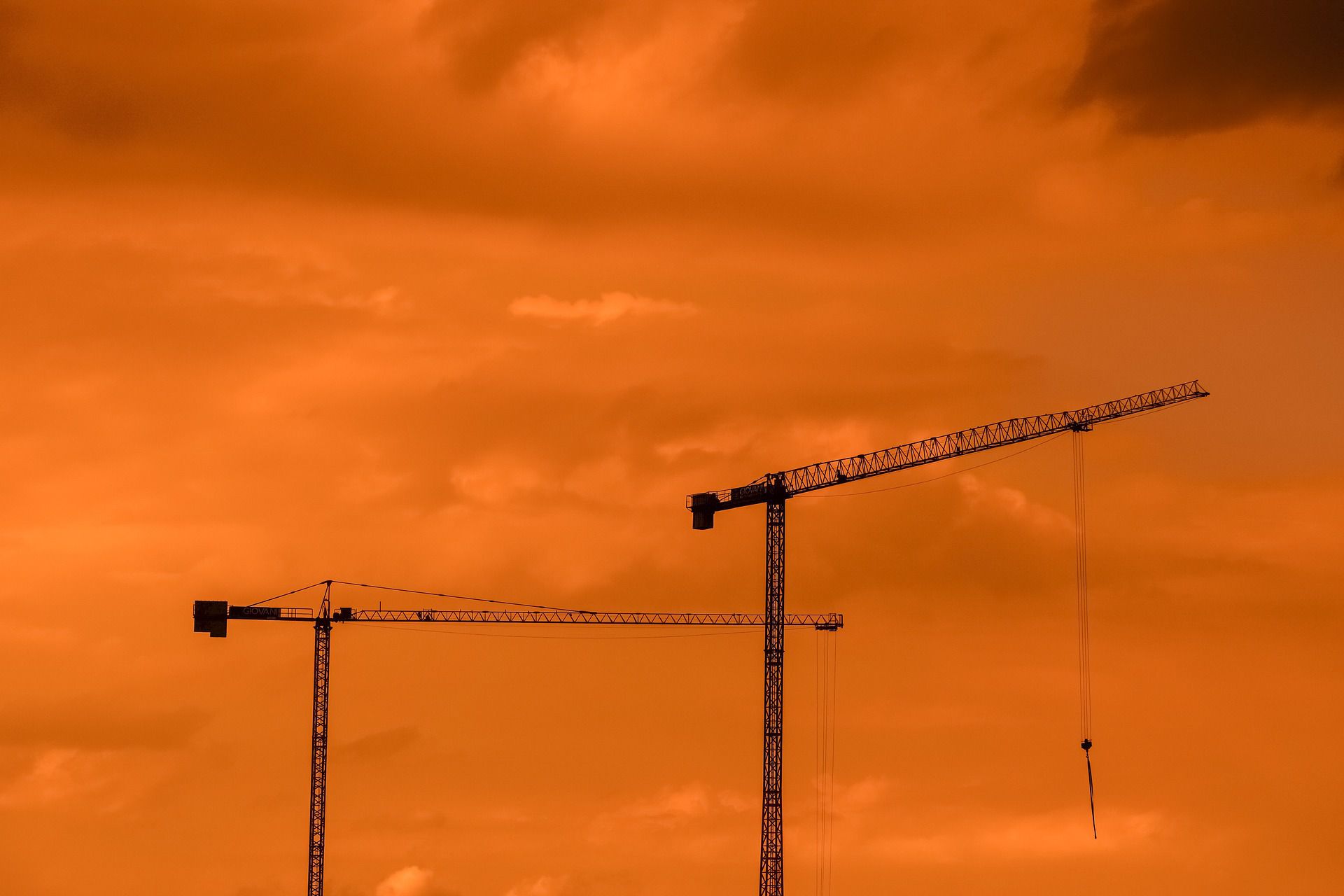 settori di hasl che promuove per effettuare corsi di formazione per un Impresa edile gru