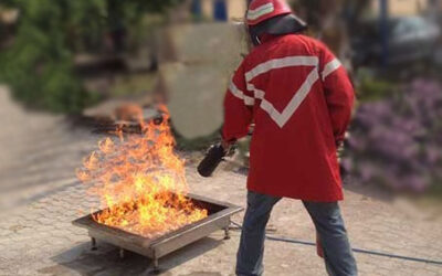 Corso Antincendio: Formazione e Sicurezza – Cerro Maggiore (MI)