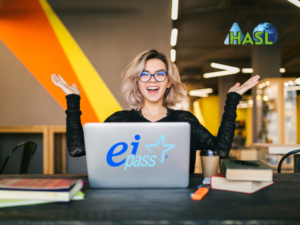 hasl certificazione informatica eipass per attestare competenze digitali