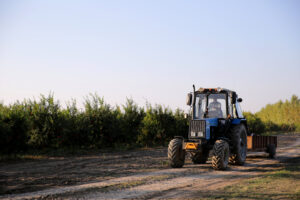 Corso trattori agricoli e forestali cerro maggiore milano