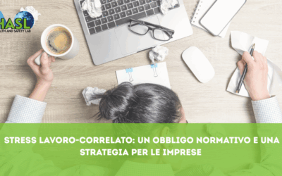 Stress lavoro-correlato: un obbligo normativo e una sfida strategica per le imprese