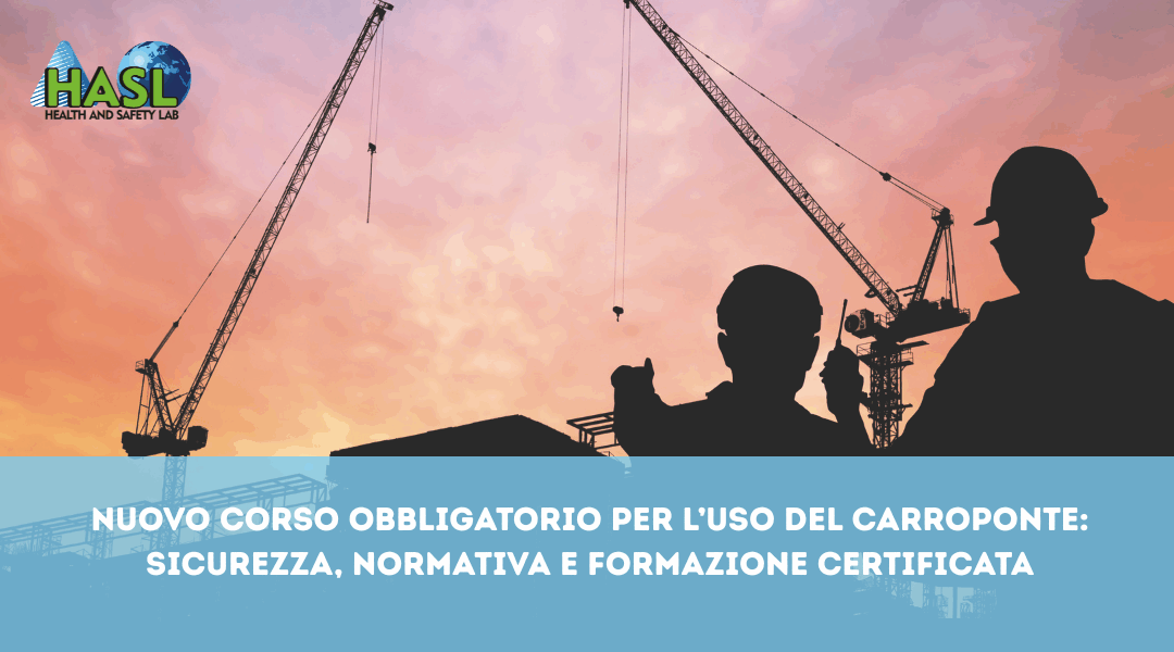 Accordo Stato-Regioni 2025: Cosa Cambia per la Formazione Sicurezza Lavoro